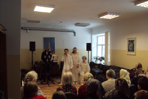 Jaungada pasākumi un priekšnesumi 2012. janvārī C līmeņa klasēs_69