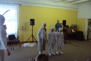 Jaungada pasākumi un priekšnesumi 2012. janvārī C līmeņa klasēs_7
