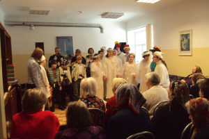 Jaungada pasākumi un priekšnesumi 2012. janvārī C līmeņa klasēs_82