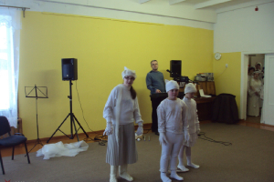 Jaungada pasākumi un priekšnesumi 2012. janvārī C līmeņa klasēs_8
