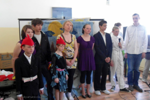 Labdarības pasākums Maltas veco ļaužu aprūpes centrā 2012. gada 3. maijā_10