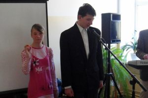 Labdarības pasākums Maltas veco ļaužu aprūpes centrā 2012. gada 3. maijā_14