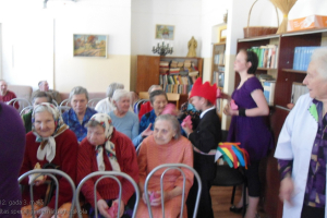 Labdarības pasākums Maltas veco ļaužu aprūpes centrā 2012. gada 3. maijā_18