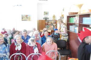Labdarības pasākums Maltas veco ļaužu aprūpes centrā 2012. gada 3. maijā_19