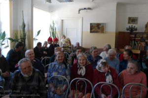 Labdarības pasākums Maltas veco ļaužu aprūpes centrā 2012. gada 3. maijā_20
