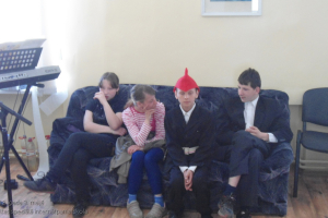 Labdarības pasākums Maltas veco ļaužu aprūpes centrā 2012. gada 3. maijā_21