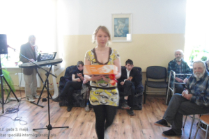 Labdarības pasākums Maltas veco ļaužu aprūpes centrā 2012. gada 3. maijā_25
