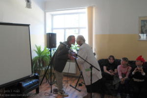 Labdarības pasākums Maltas veco ļaužu aprūpes centrā 2012. gada 3. maijā_28