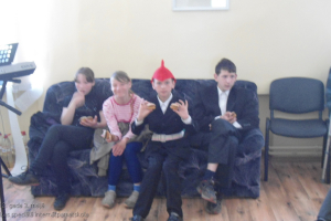 Labdarības pasākums Maltas veco ļaužu aprūpes centrā 2012. gada 3. maijā_29