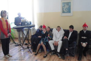 Labdarības pasākums Maltas veco ļaužu aprūpes centrā 2012. gada 3. maijā_2