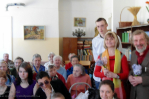 Labdarības pasākums Maltas veco ļaužu aprūpes centrā 2012. gada 3. maijā_30