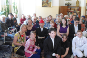Labdarības pasākums Maltas veco ļaužu aprūpes centrā 2012. gada 3. maijā_32