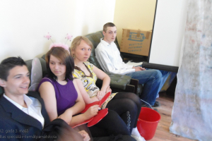 Labdarības pasākums Maltas veco ļaužu aprūpes centrā 2012. gada 3. maijā_3