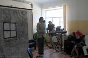 Labdarības pasākums Maltas veco ļaužu aprūpes centrā 2012. gada 3. maijā_8