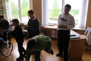 Latgales speciālo skolu C klašu skolēnu konkurss “Varavīksne” 17. maijā (video)_97