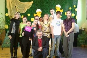 Lieldienu pasākums Ezersalas speciālajā internātpamatskolā 2012. gada 12. aprīlī_101