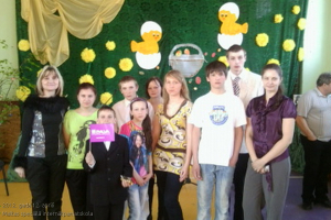Lieldienu pasākums Ezersalas speciālajā internātpamatskolā 2012. gada 12. aprīlī_103
