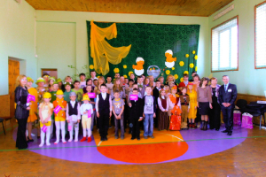 Lieldienu pasākums Ezersalas speciālajā internātpamatskolā 2012. gada 12. aprīlī_11