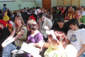 Lieldienu pasākums Ezersalas speciālajā internātpamatskolā 2012. gada 12. aprīlī_12