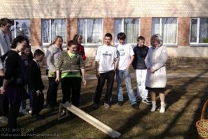 Lieldienu pasākums Ezersalas speciālajā internātpamatskolā 2012. gada 12. aprīlī_41