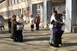 Lieldienu pasākums Ezersalas speciālajā internātpamatskolā 2012. gada 12. aprīlī_66