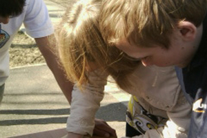 Lieldienu pasākums Ezersalas speciālajā internātpamatskolā 2012. gada 12. aprīlī_79