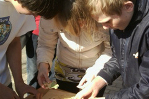 Lieldienu pasākums Ezersalas speciālajā internātpamatskolā 2012. gada 12. aprīlī_85