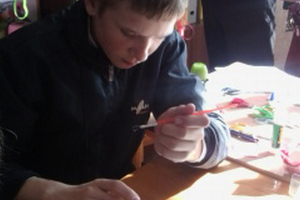 Lieldienu pasākums Ezersalas speciālajā internātpamatskolā 2012. gada 12. aprīlī_86