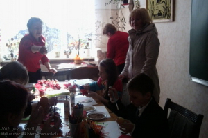 Lieldienu pasākums Ezersalas speciālajā internātpamatskolā 2012. gada 12. aprīlī_92