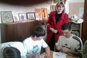 Lieldienu pasākums Ezersalas speciālajā internātpamatskolā 2012. gada 12. aprīlī_94