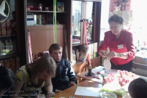 Lieldienu pasākums Ezersalas speciālajā internātpamatskolā 2012. gada 12. aprīlī_96