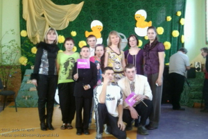 Lieldienu pasākums Ezersalas speciālajā internātpamatskolā 2012. gada 12. aprīlī_98