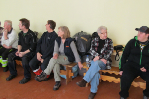 Margita dala dāvanas 2012. gada 15. februārī_15