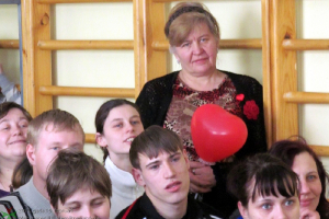 Margita dala dāvanas 2012. gada 15. februārī_25