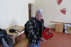Margita dala dāvanas 2012. gada 15. februārī_31