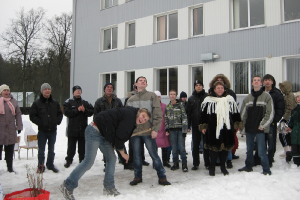 Maslenica 2012. gada 23. februārī_24