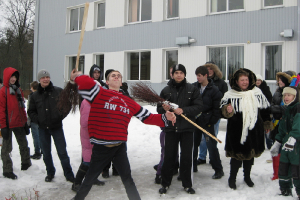 Maslenica 2012. gada 23. februārī_25