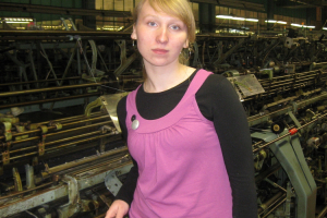 Mācību ekskursija uz Ogres trikotāžas fabriku 2012. gada 4. aprīlī (I. Baugules foto)_11