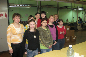 Mācību ekskursija uz Ogres trikotāžas fabriku 2012. gada 4. aprīlī (I. Baugules foto)_14