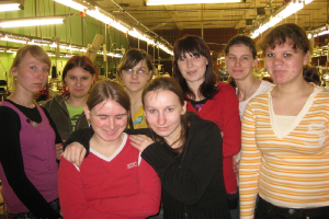 Mācību ekskursija uz Ogres trikotāžas fabriku 2012. gada 4. aprīlī (I. Baugules foto)_16