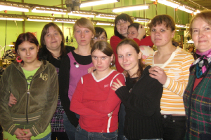 Mācību ekskursija uz Ogres trikotāžas fabriku 2012. gada 4. aprīlī (I. Baugules foto)_18