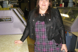 Mācību ekskursija uz Ogres trikotāžas fabriku 2012. gada 4. aprīlī (I. Baugules foto)_9
