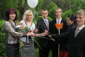 Pamatskolas izlaidums / Arodklašu Pēdējais zvans 18. maijā_108