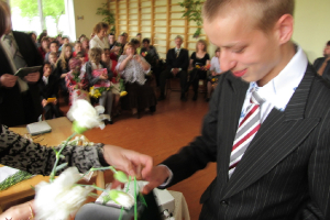 Pamatskolas izlaidums / Arodklašu Pēdējais zvans 18. maijā_16