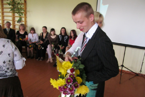 Pamatskolas izlaidums / Arodklašu Pēdējais zvans 18. maijā_19