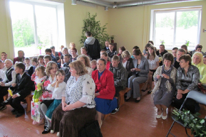 Pamatskolas izlaidums / Arodklašu Pēdējais zvans 18. maijā_1