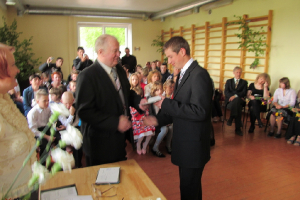 Pamatskolas izlaidums / Arodklašu Pēdējais zvans 18. maijā_37