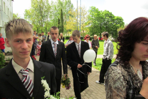 Pamatskolas izlaidums / Arodklašu Pēdējais zvans 18. maijā_98