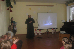 Pareizticīgo Ziemassvētku viesi 2012. gada 12. janvārī