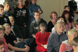 Skolotāju diena 5. oktobrī (video)